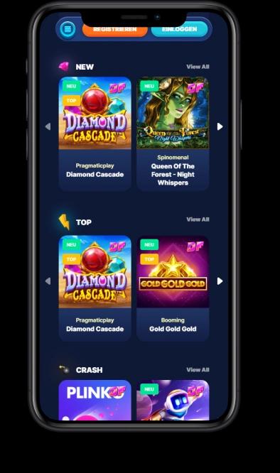 SlotWolf Casino Mobile